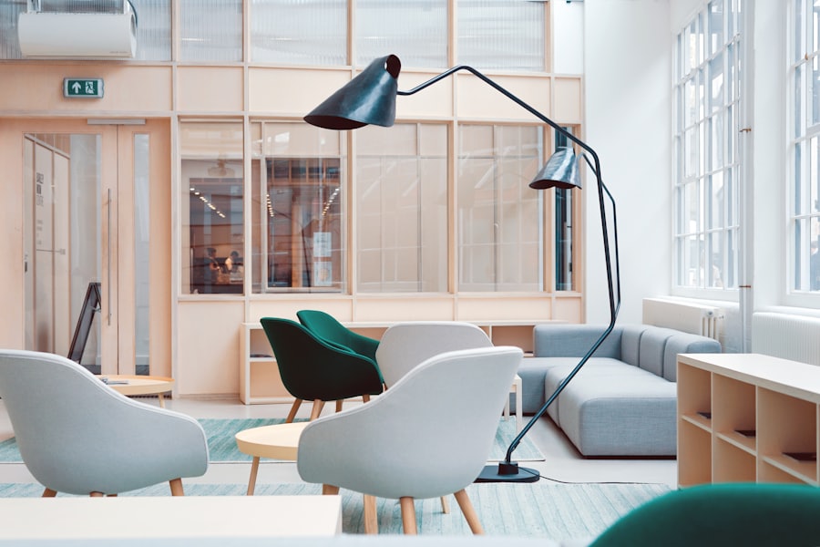 Ambiente de design em Pinheiros